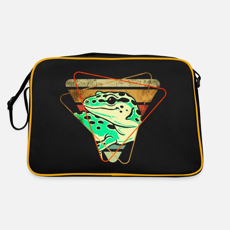 Gecko Retro Bag
