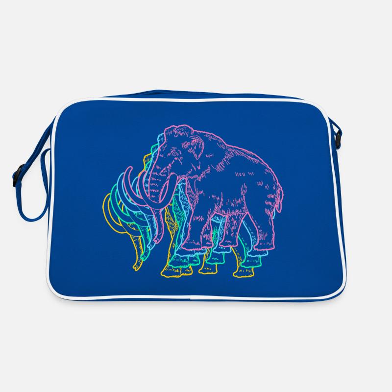 Mammut Retro Tasche