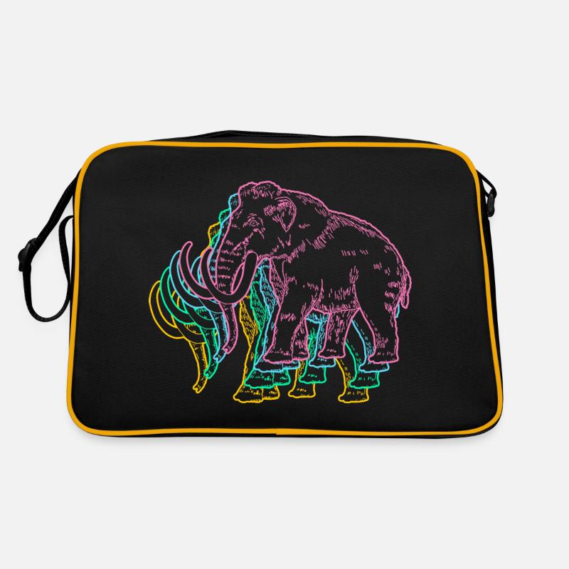 Mammoth Retro Bag