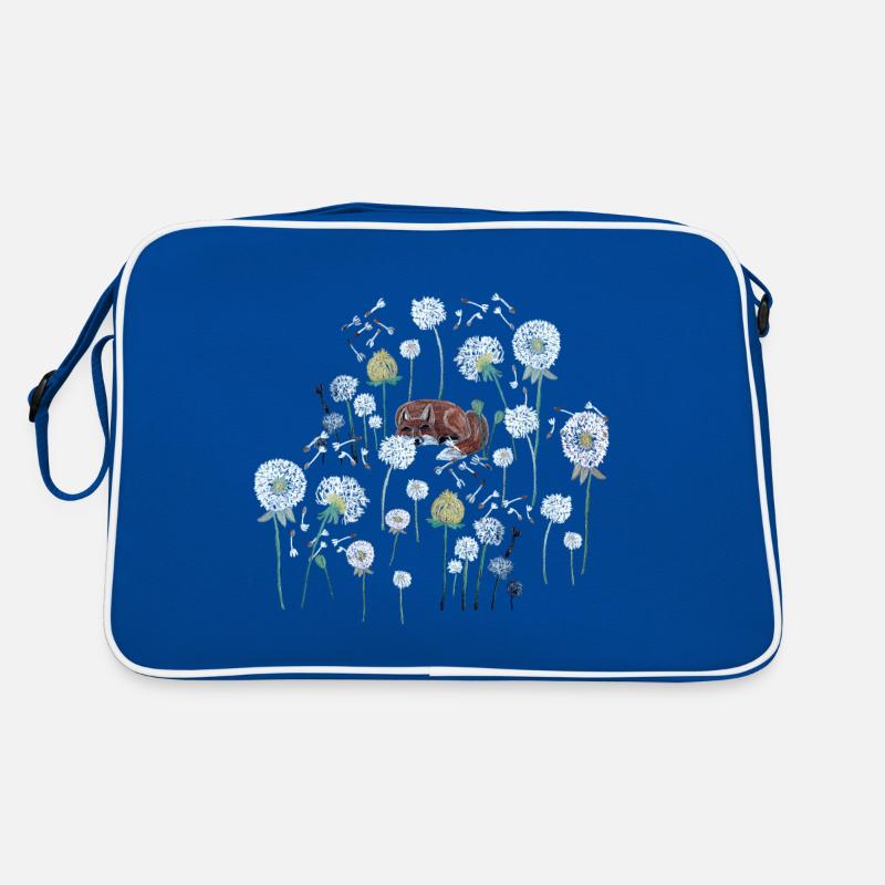 Spring Days Retro Bag