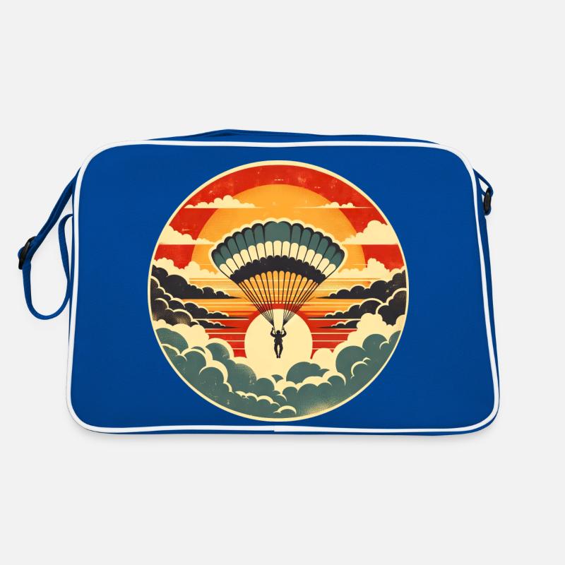 Parachutisme Sac Retro