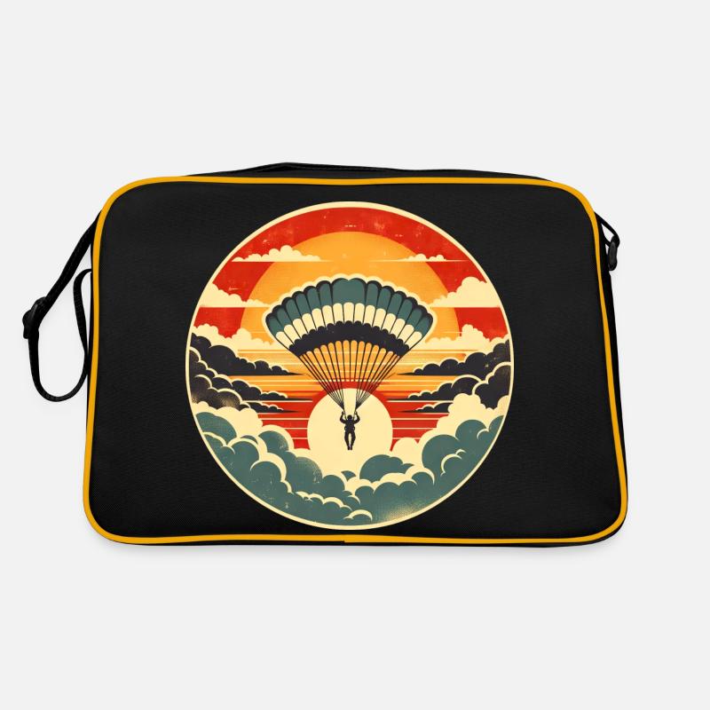 Parachutisme Sac Retro