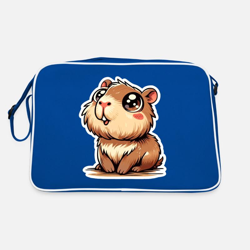 Capybara Sac Retro