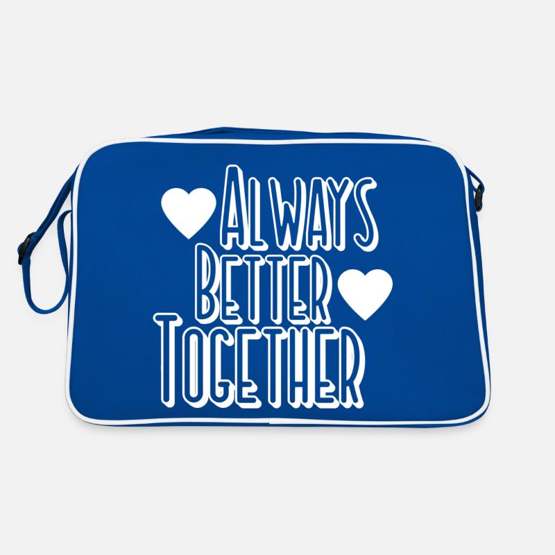 Relation d’amitié Sac Retro