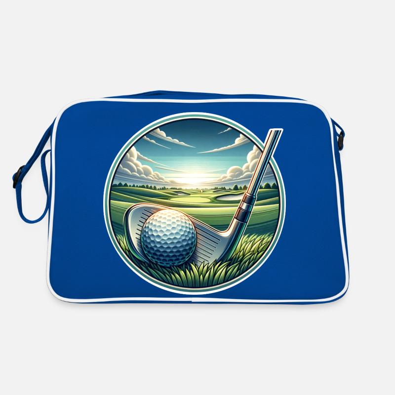Golfe Sac Retro