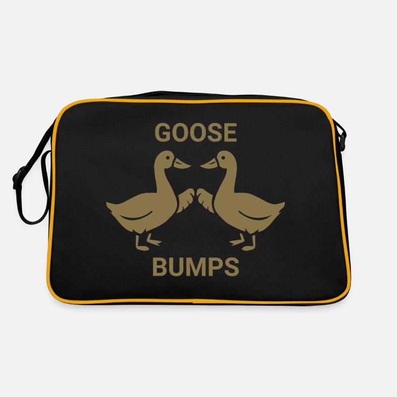 Goose Bumps Retro Bag