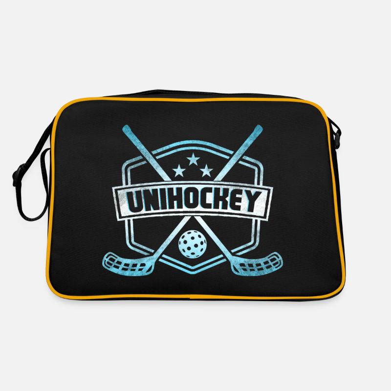 Floorball Sac Retro