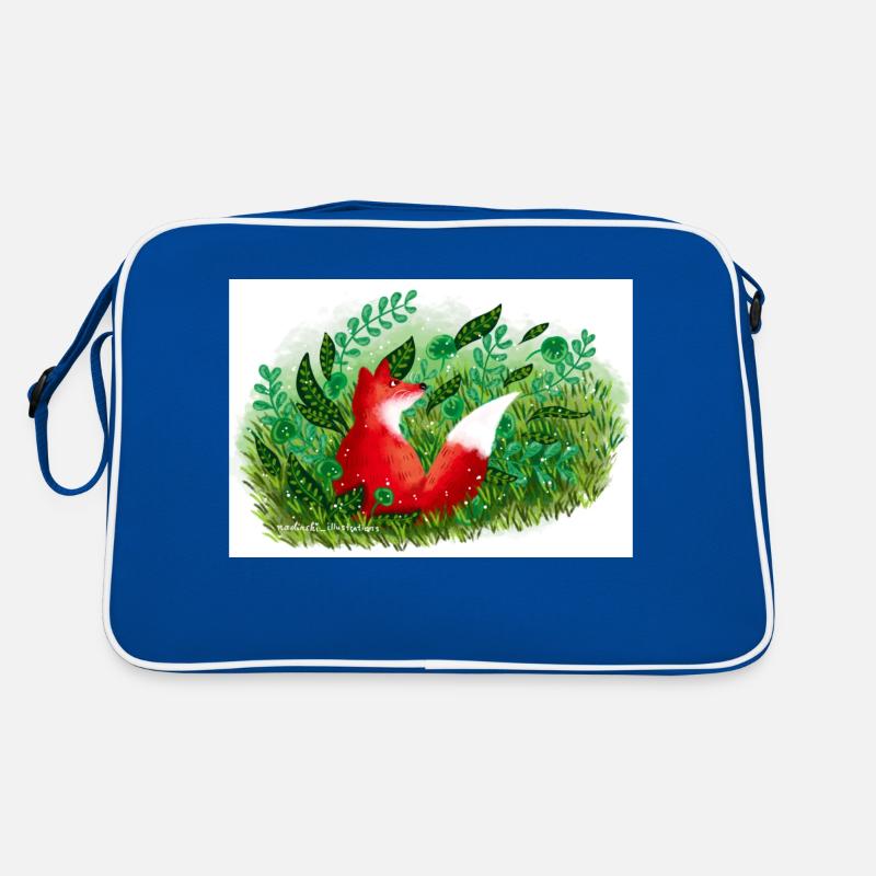 Renard Sac Retro