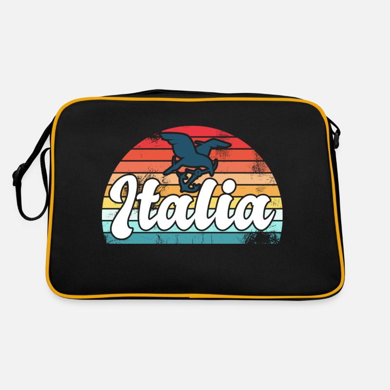 italia fun Retro Bag