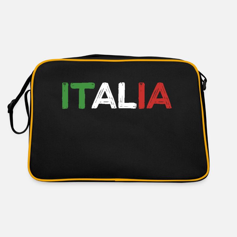 italia summer Retro Bag