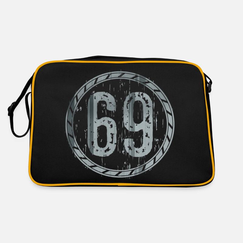 69 Retro Tasche