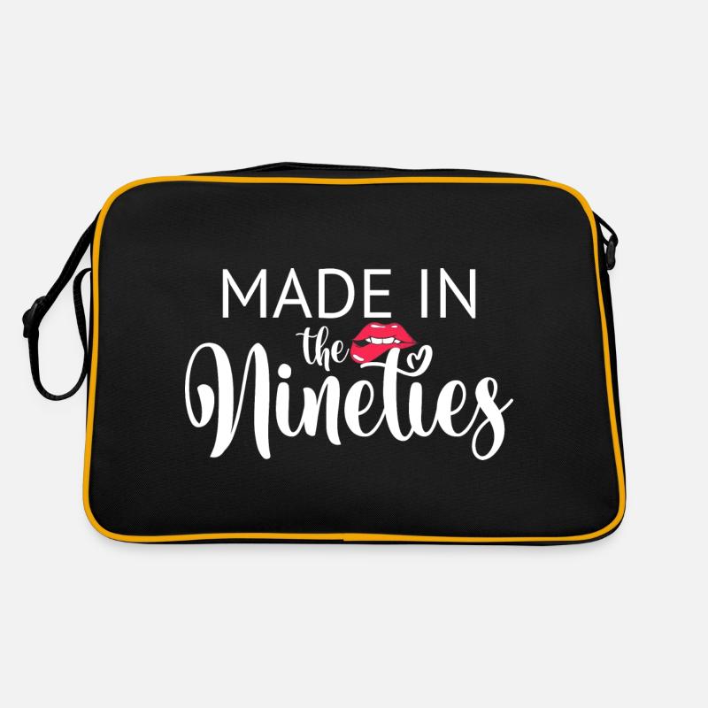 MADE IN the Nineties Retro Bag
