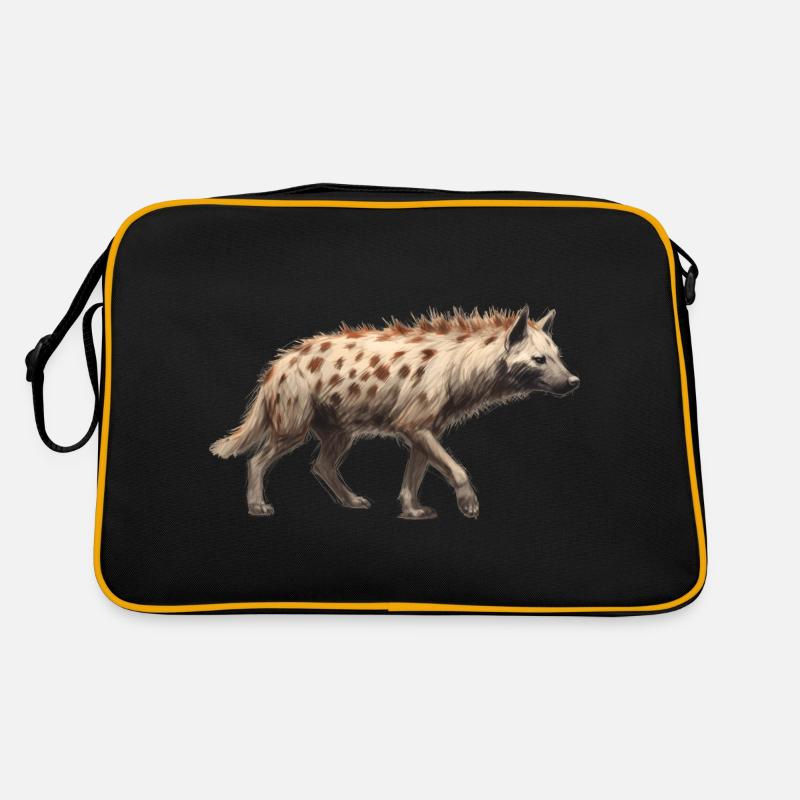 HYÈNE Sac Retro