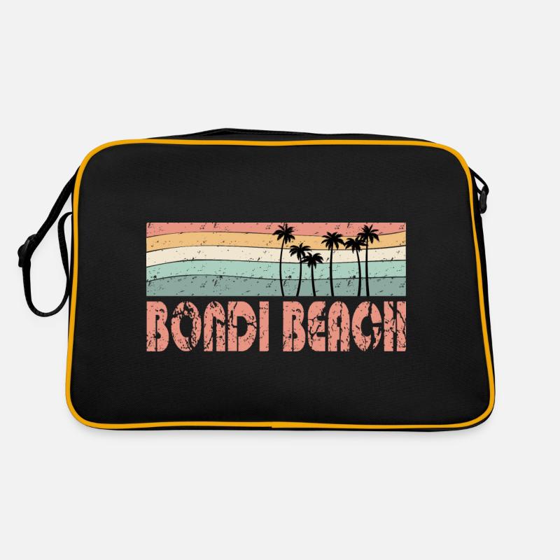 BONDI BEACH retro style Retro Tasche