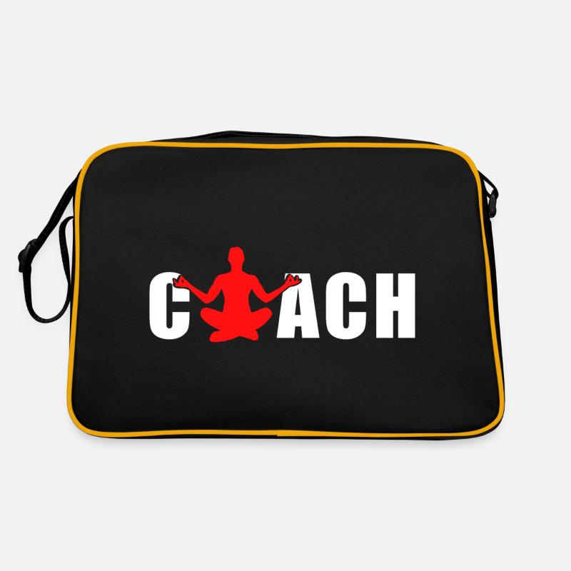coach yoga Sac Retro