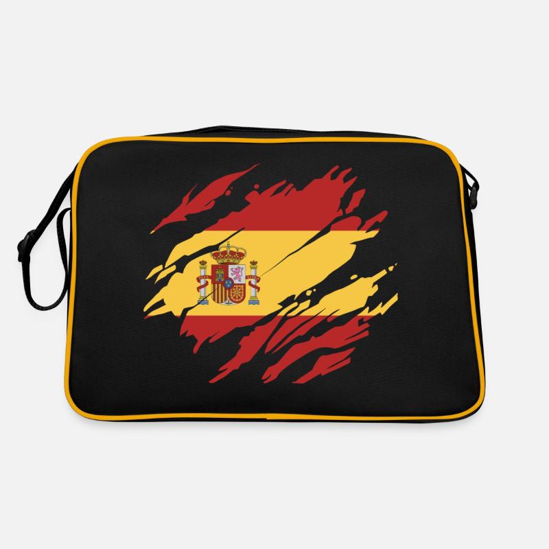 Espagne Sac Retro