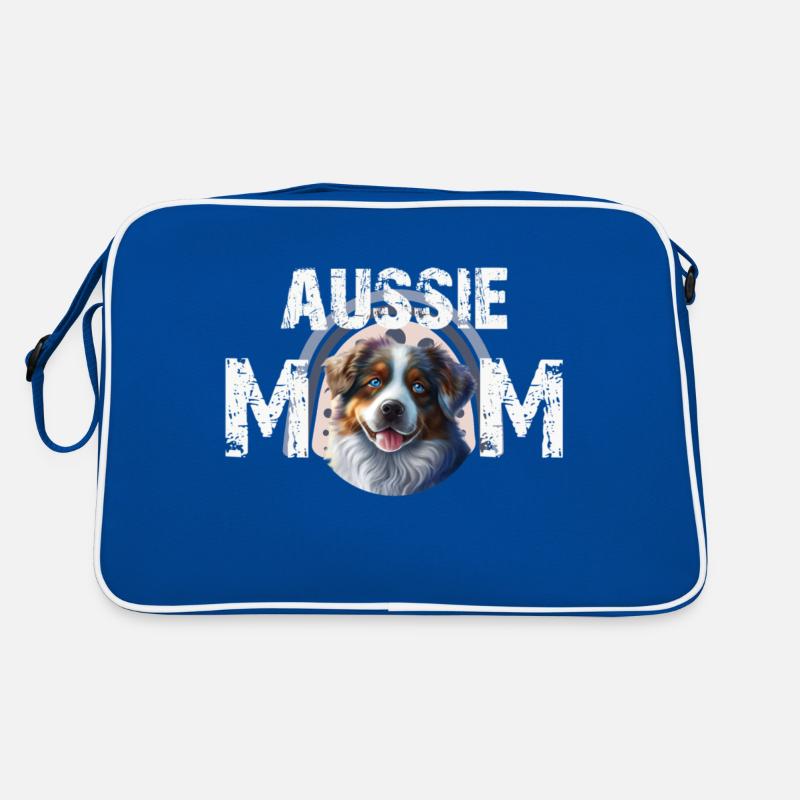 Berger australien Sac Retro