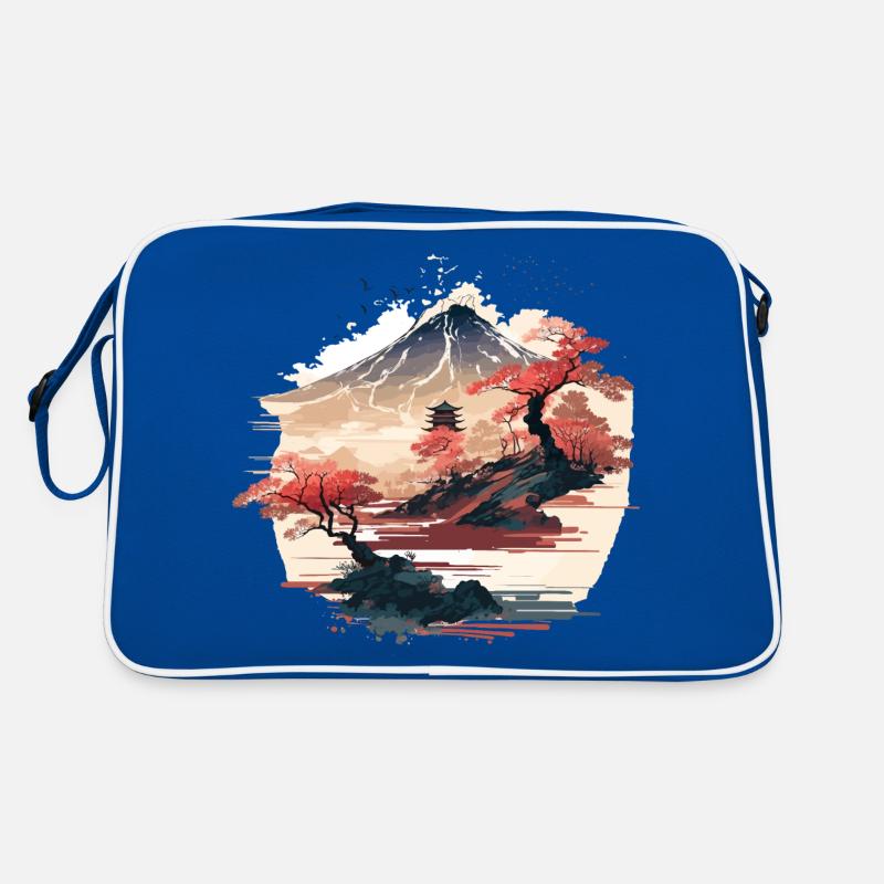 Asian Retro Bag