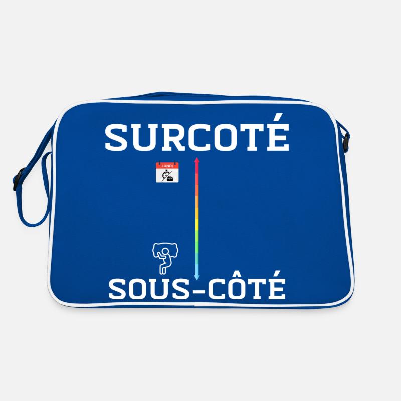 Pyjama vs Lundi Sac Retro