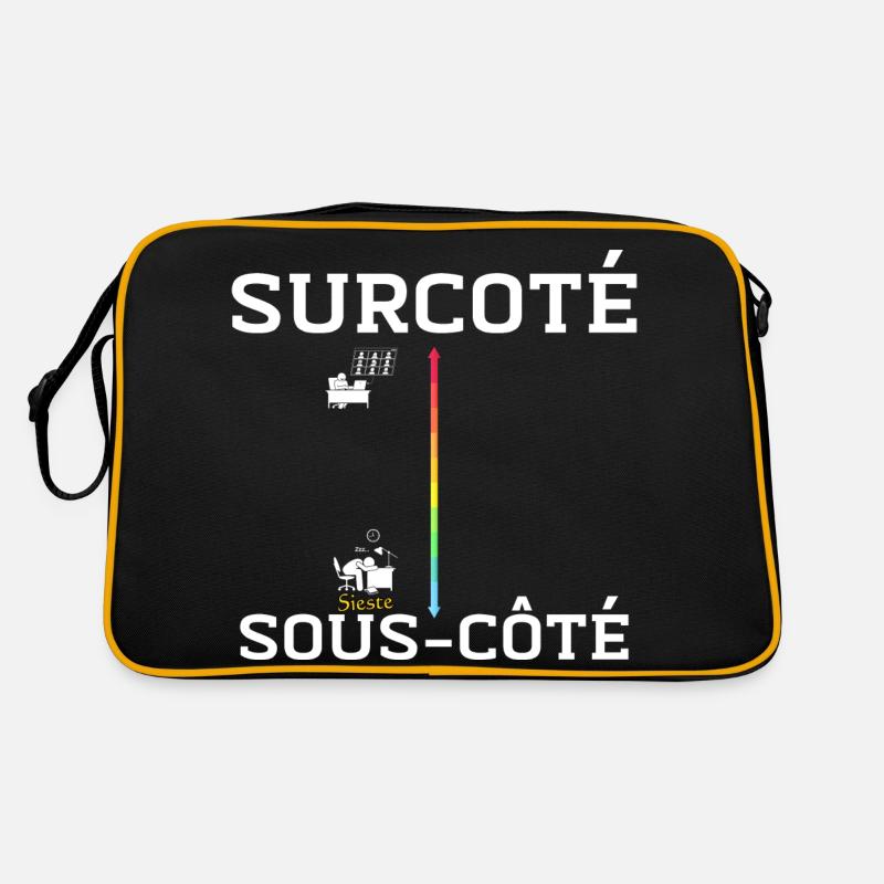 Réunion vs Sieste Sac Retro