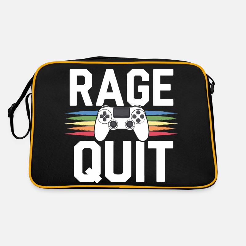 Rage quit Sac Retro