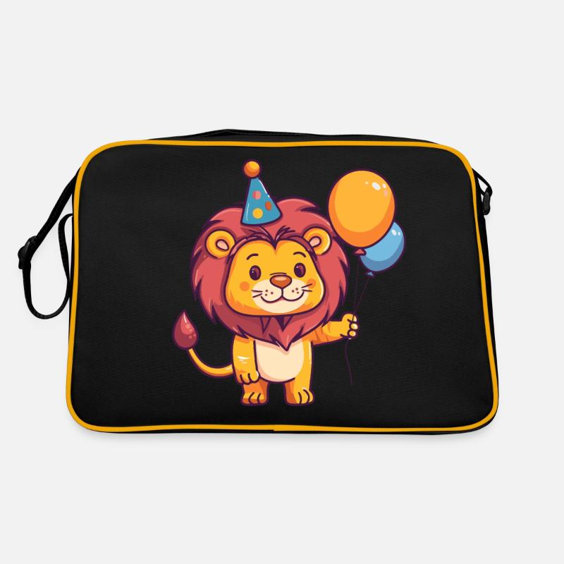 Bande dessinée d’anniversaire de Leo Sac Retro