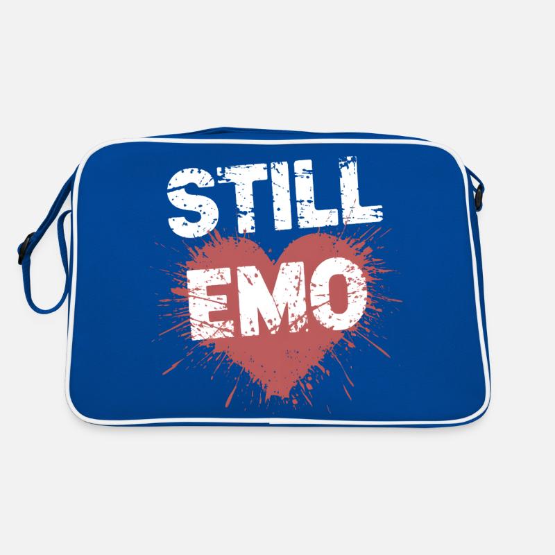 Toujours Emo ! Emo Goth Alternative Sac Retro