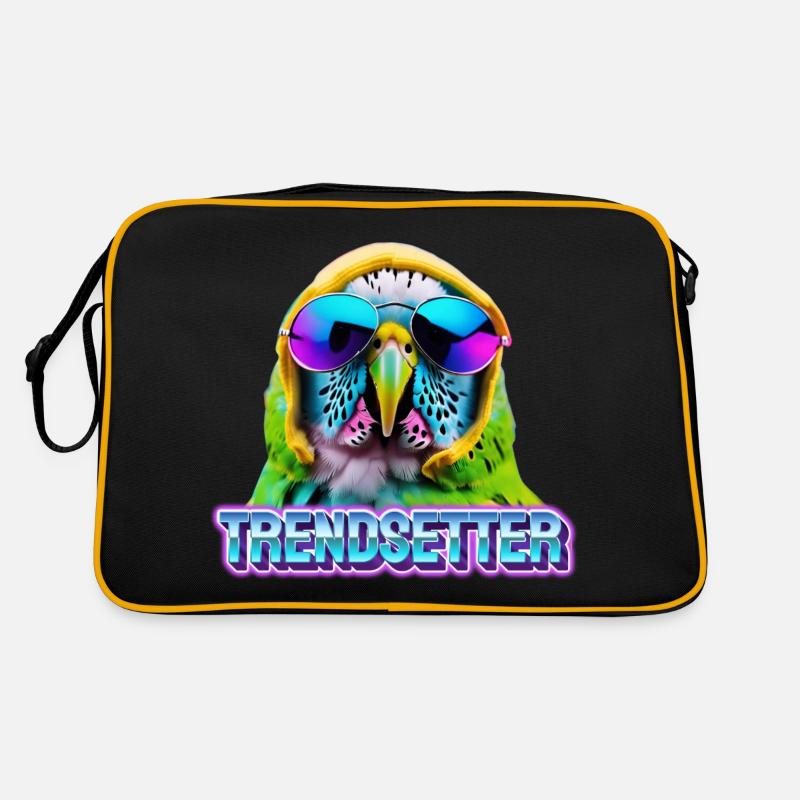 Retro Tasche