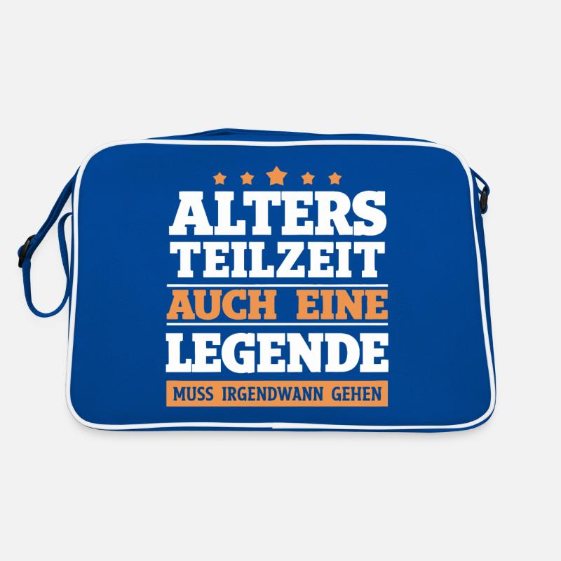 Partial retirement ATZ Retro Bag