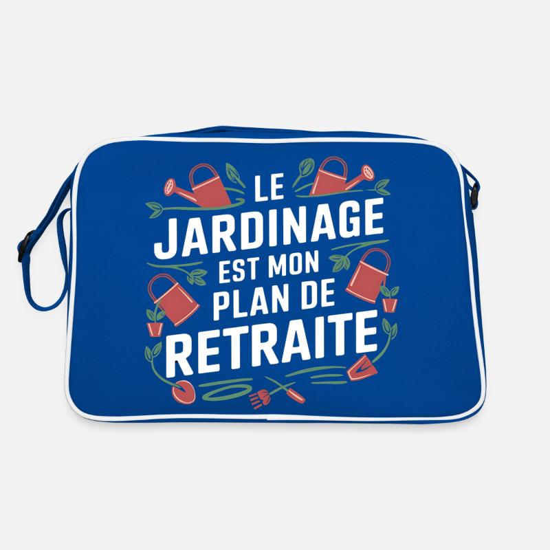 Plan Retraite Sac Retro