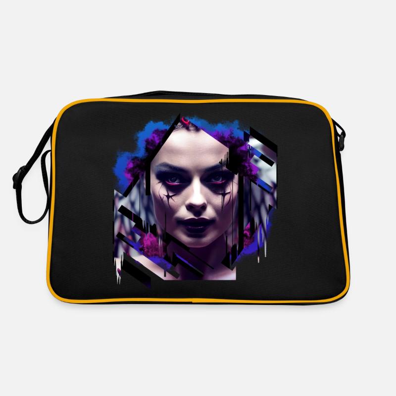 Retro Tasche