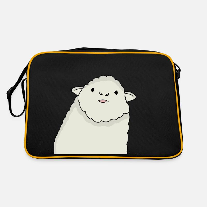 Mouton Blaaa Sac Retro