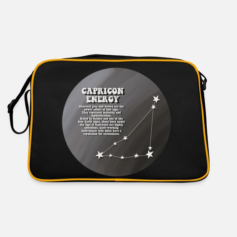 Ibex Retro Bag