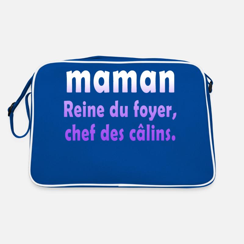 Mutter Mutter Humor Witz Geschenk Retro Tasche