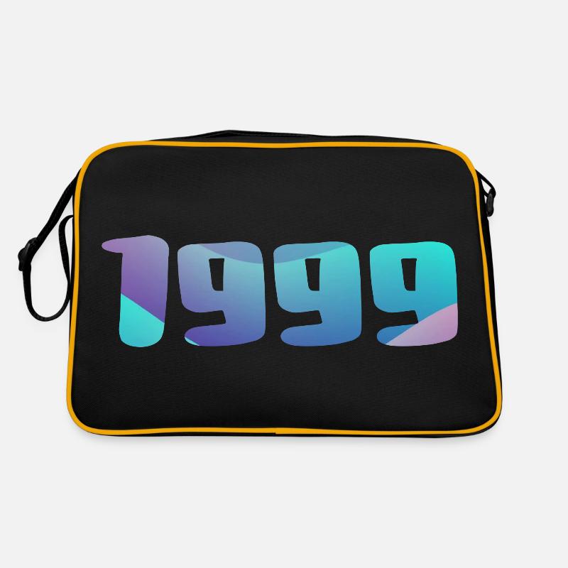 Birthday Gift 1999 Vintage 1999 Retro 1999 Retro Bag