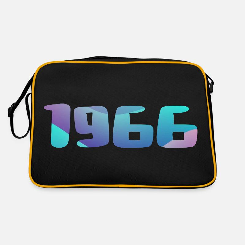 1966 Geburtstagsgeschenk Vintage 1966 Retro 1966 Retro Tasche