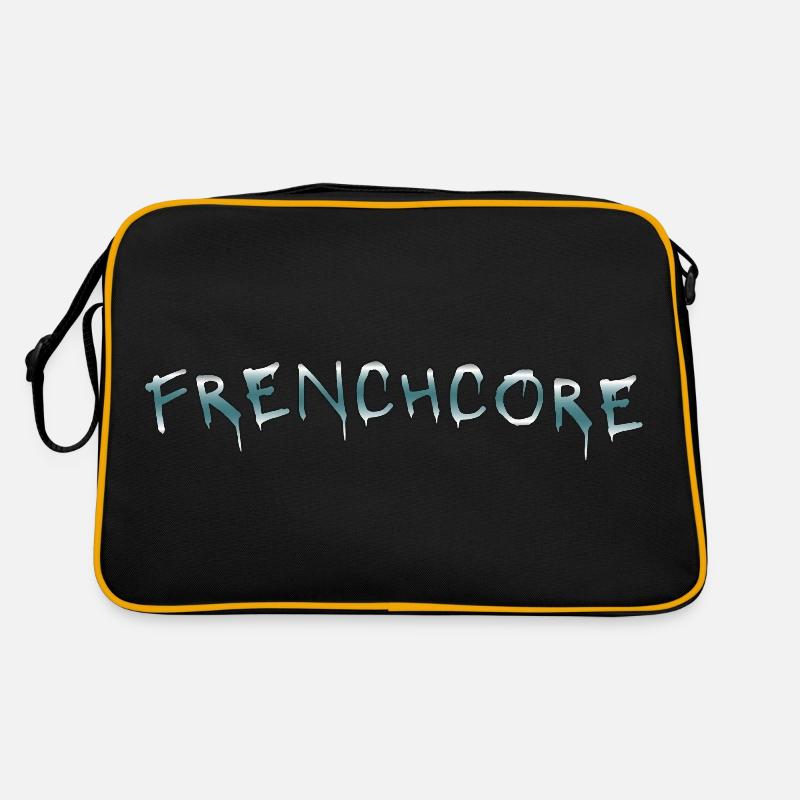 Frenchcore Retro Bag
