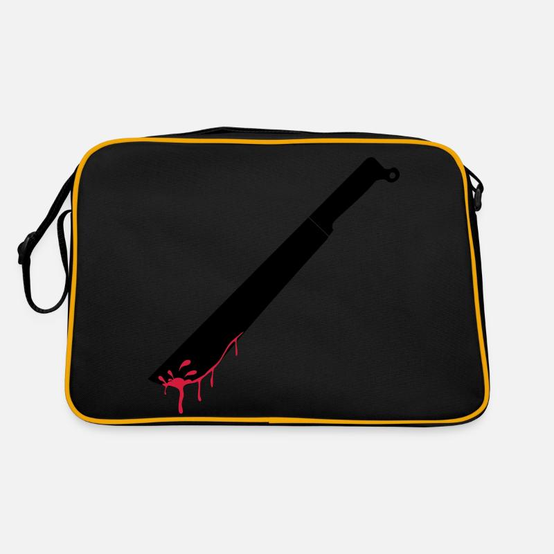 Machete Retro Tasche