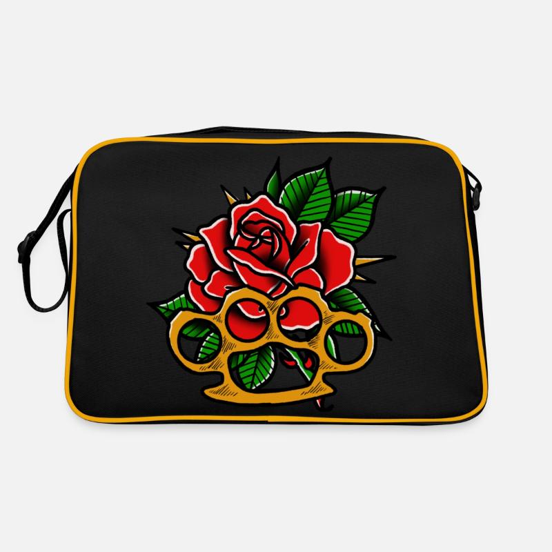 Force de l’amour Sac Retro