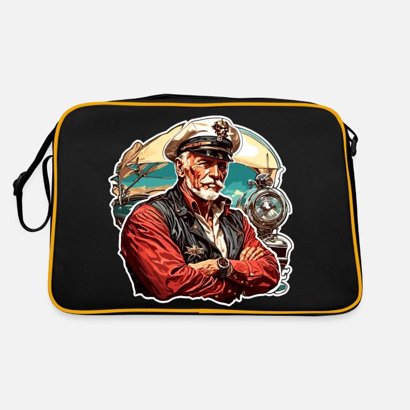 Retro Tasche