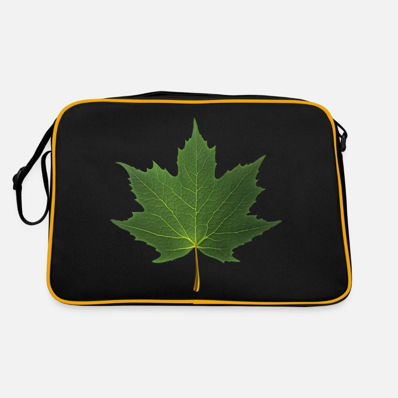 MAPLE LEAF Retro Bag
