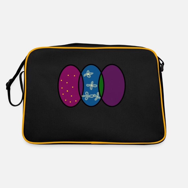 Oeufs de Pâques Image16 Sac Retro
