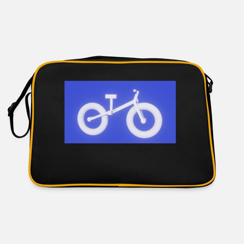 Fahrrad Retro Tasche