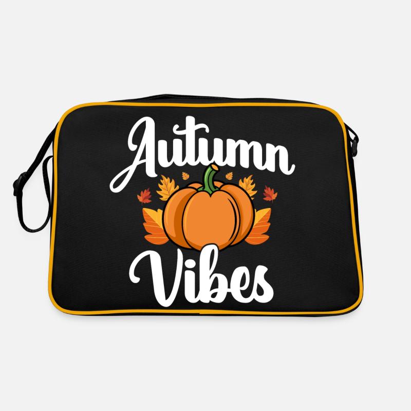 Herbst Retro Tasche