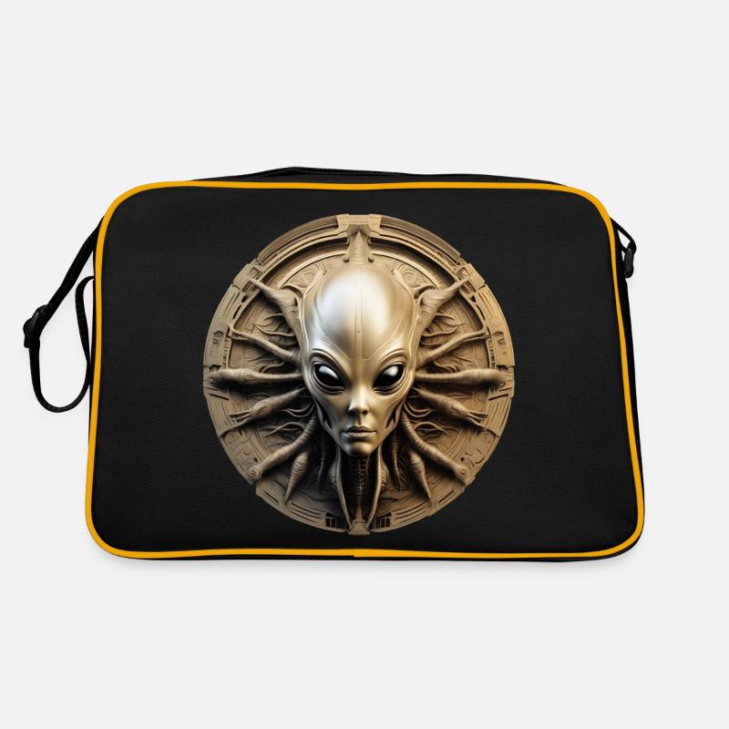 EXTRA-TERRESTRE Sac Retro