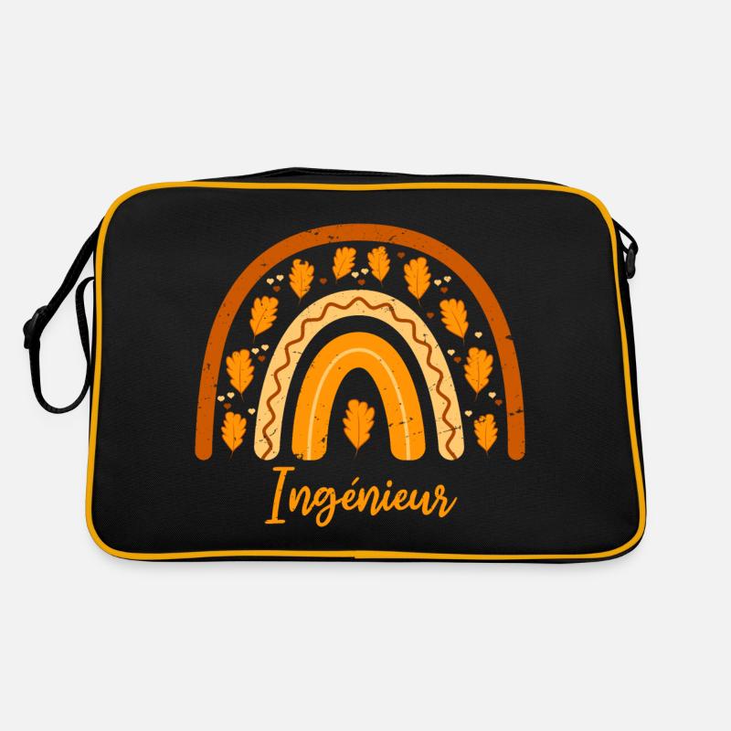 Voted best engineer | Engineer Gift Idea Retro Bag