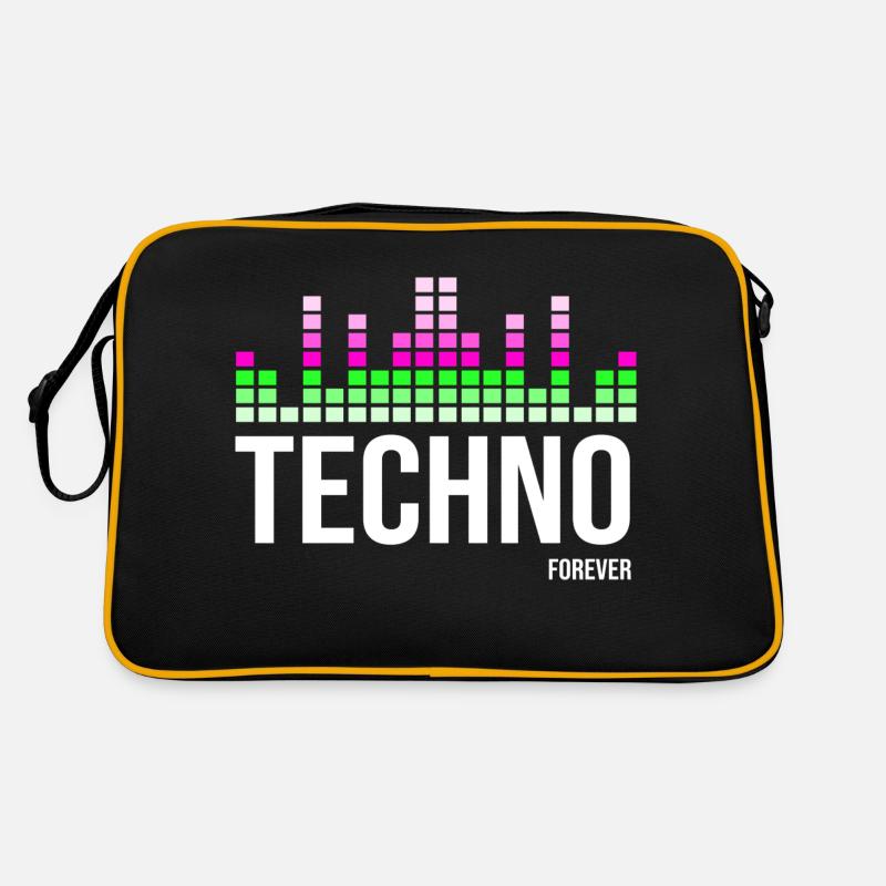 Techno Retro Bag