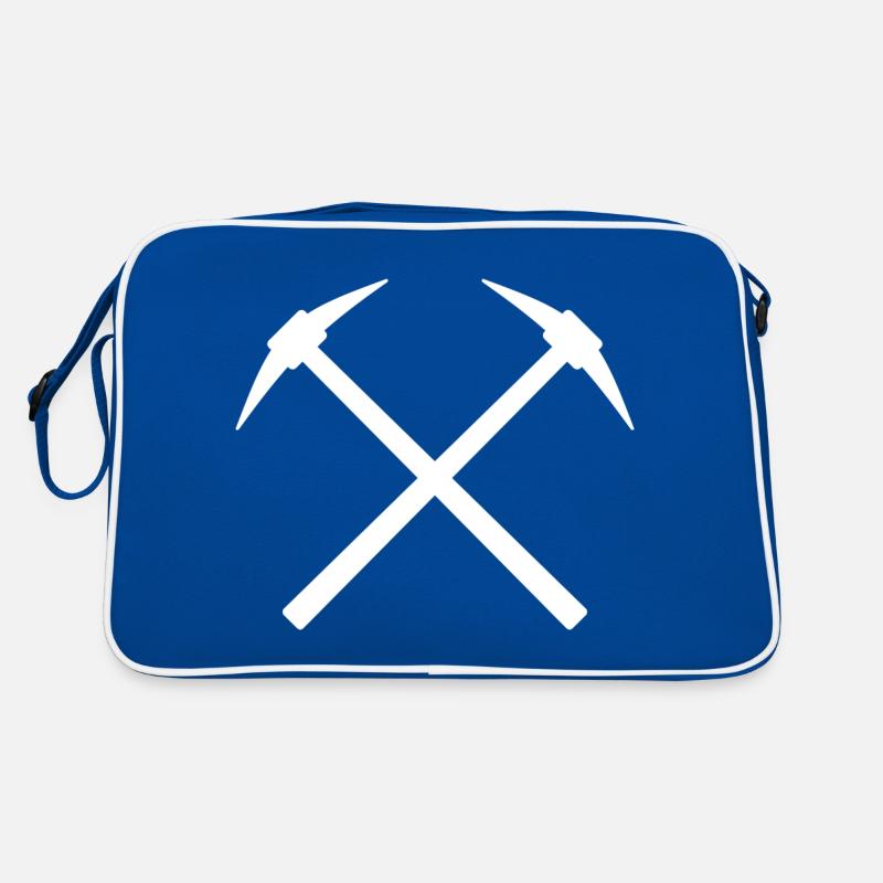 Exploitation minière Sac Retro