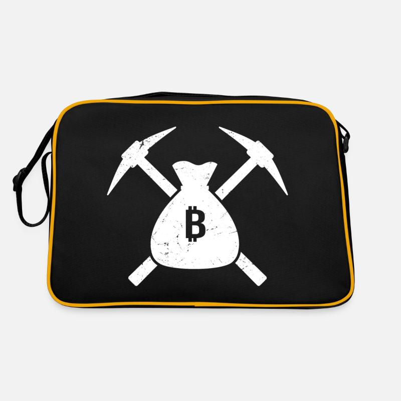Mining Retro Bag