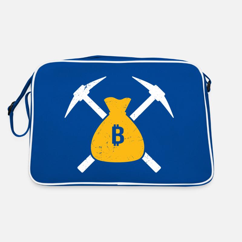 Mining Retro Bag